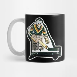 Coleco Table Hockey Goalie - Vancouver Canucks T-Shirt Mug